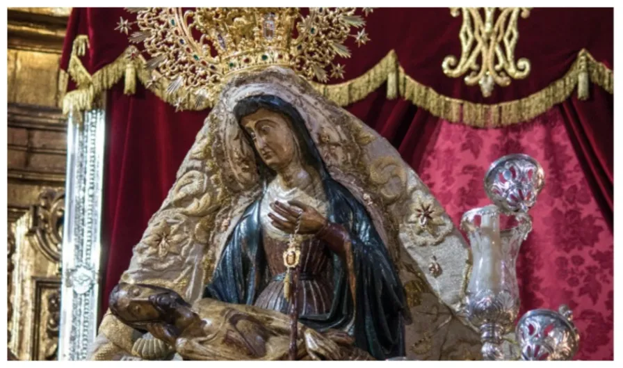5 de agosto: Nuestra Señora de África. Militarizar Ceuta y Melilla, evangelizar África desde Ceuta, Melilla y Canarias