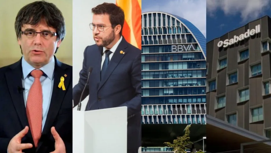 Confirmado: Junts y ERC truncaron la OPA del BBVA sobre el Sabadell