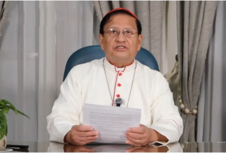 El arzobispo de Rangún (Myanmar), firme en medio de la persecución: “La Iglesia ha sufrido, pero sigue siendo fuente de sanación, especialmente a través de los sacerdotes”