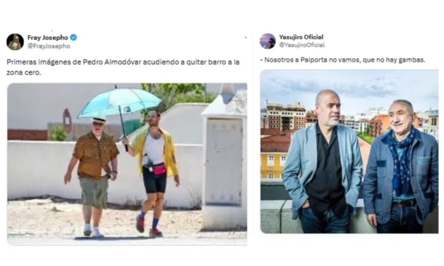 Los que no van a Valencia