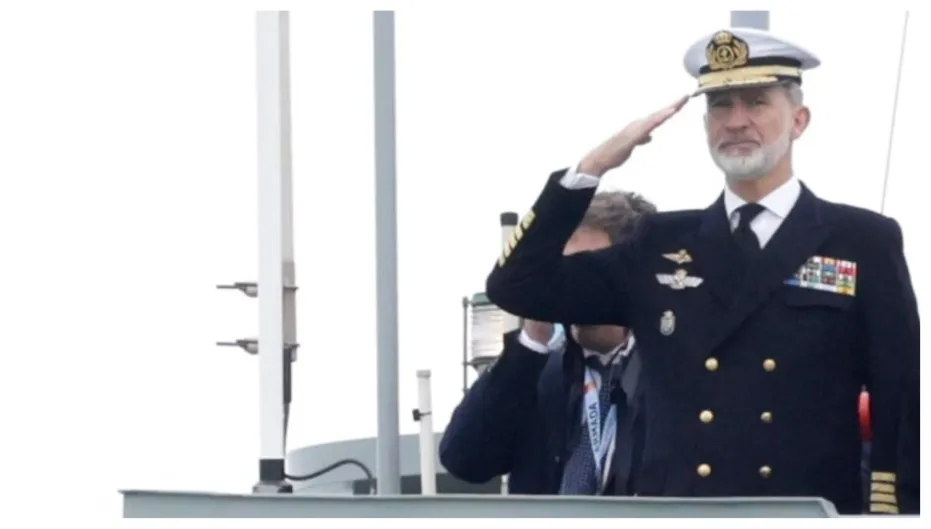 El Rey podría no sancionar la “Ley Begoña”
