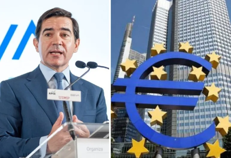 BBVA-Villarejo. Si el BCE aplica el reglamento puede cesar a Carlos Torres