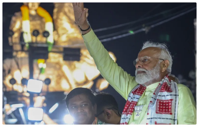 India. Modi pierde la mayoría absoluta pero podrá seguir gobernando en coalición: o sea, más panteísmo, persecución a los cristianos, atentados contra la libertad de prensa…