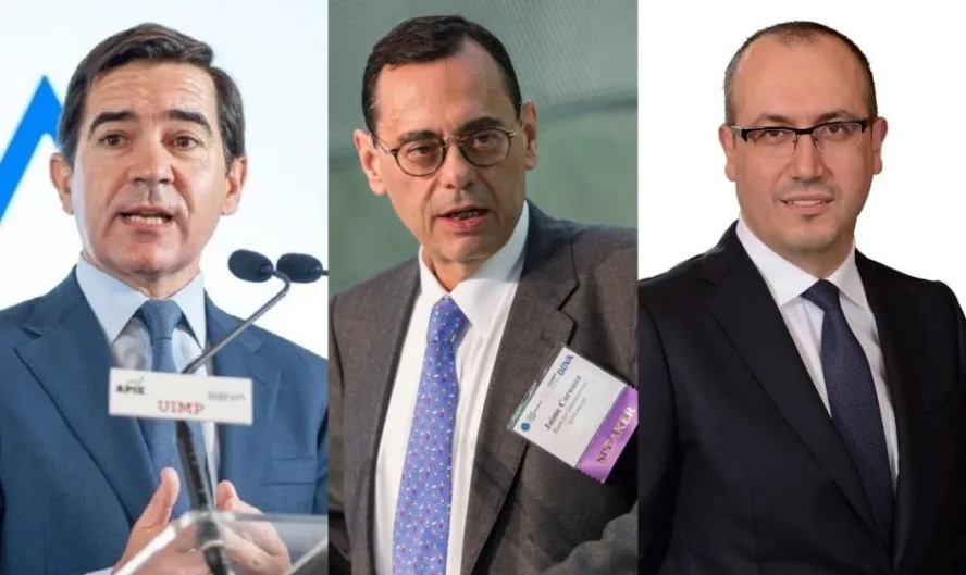 La OPA del BBVA contra el Sabadell todavía puede salir… ¿con Caruana de presidente?