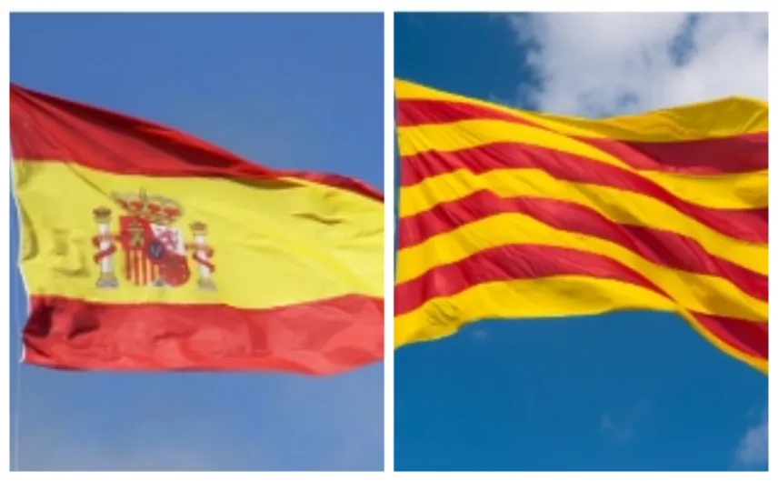 Puntualizando: el catalán es una lengua regional, no nacional