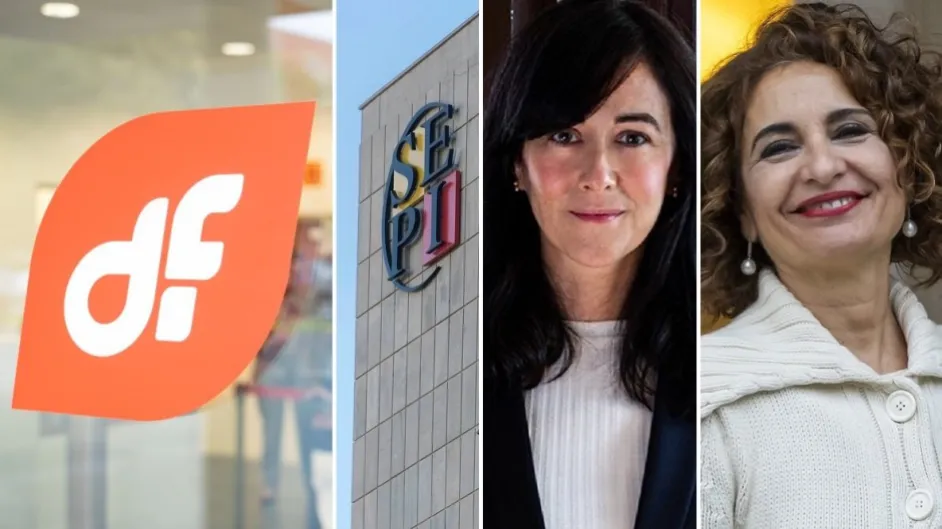 Duro Felguera, otro desastre de ayudas públicas socialistas, se dispara un 10% en bolsa... ante la previsible capitalización de deuda por parte de la SEPI