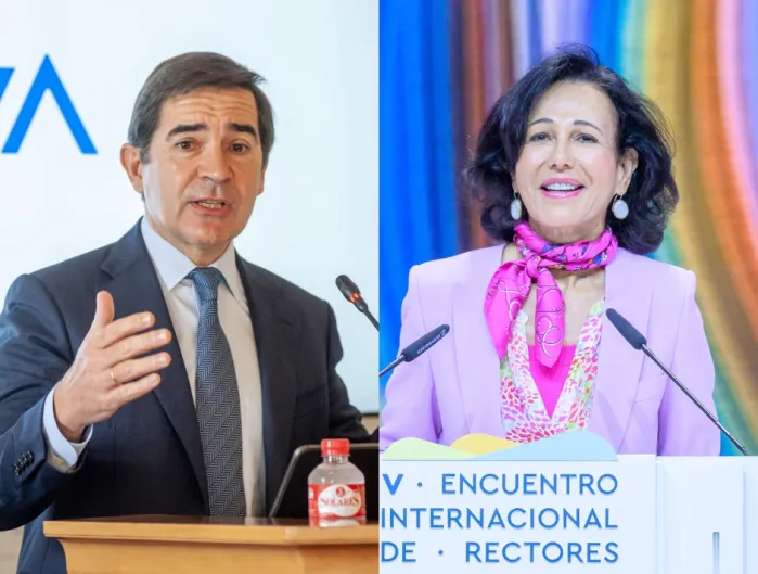 Las amenazas que acechan a BBVA y Santander, en el México de doña Claudia