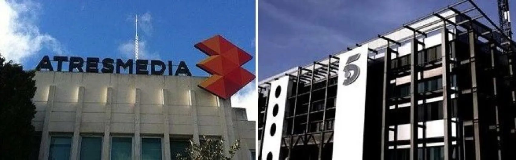 Resultados 2024. Atresmedia domina el mercado español, pero MediaForEurope avanza con fuerza
