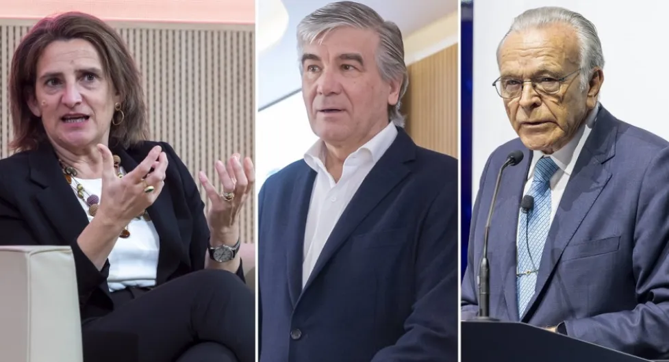 El Gobierno baraja entrar en el capital de Naturgy... como hizo en el de Telefónica