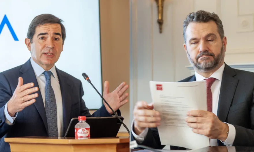 BBVA-Sabadell. Chapuzas Torres: la CNMV admite a trámite el folleto de la OPA… ¡al segundo intento!