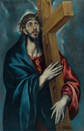 La Cruz a cuestas