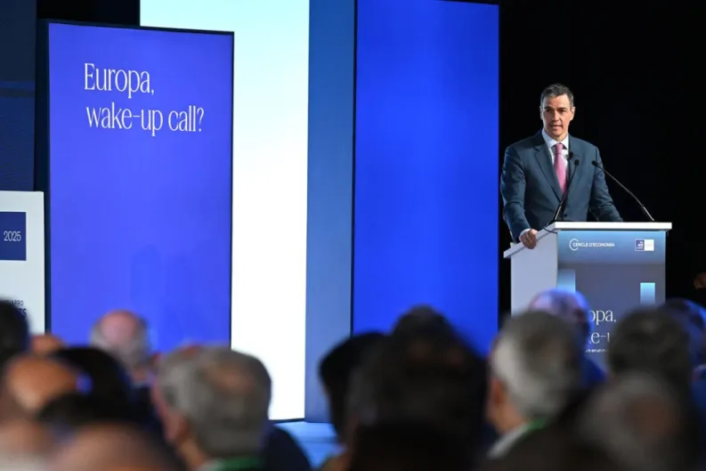 BBVA-Sabadell. Sánchez responde a las amenazas de Junts con una consulta pública sobre la OPA