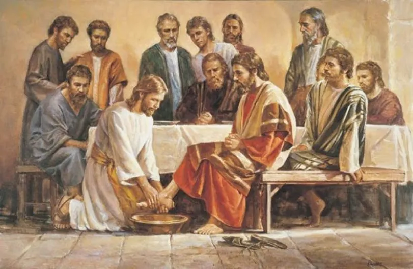 Para servir, servir