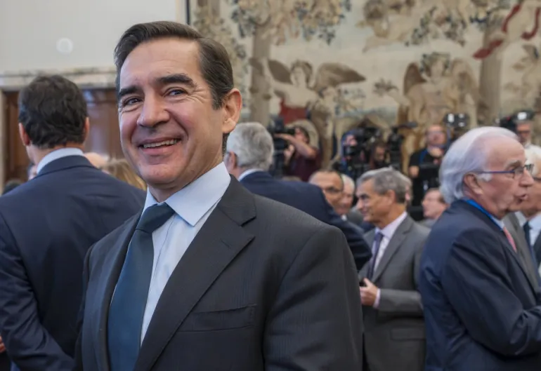 BBVA-Sabadell. Carlos Torres no puede abandonar el campo: necesita que le expulsen