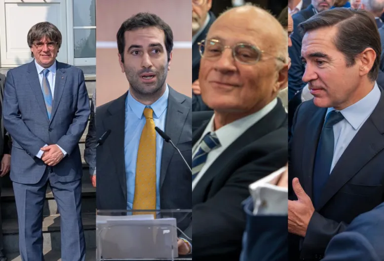 BBVA-Sabadell. Puigdemont vuelve a retrasar la OPA