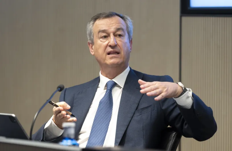 BBVA-Sabadell. González-Bueno desmonta el argumento de Torres: el banco resultante no será suficientemente grande