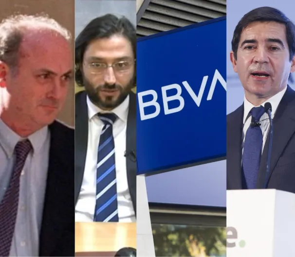 Caso Villarejo. El juez imputa al BBVA: ¿permitirá el BCE que Carlos Torres se mantenga como presidente?