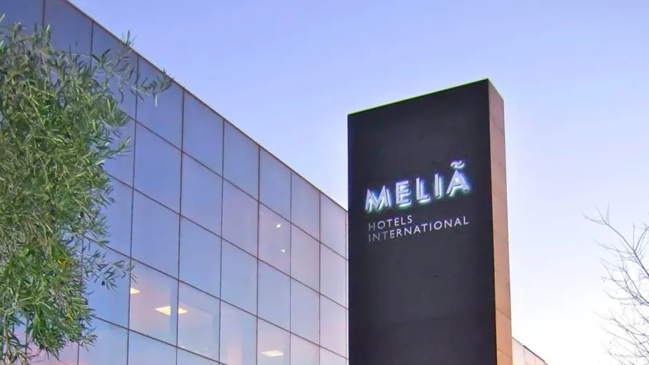 Meliá, la más pequeña, pero la que mejor lo hace en Bolsa respecto a sus homólogas europeas