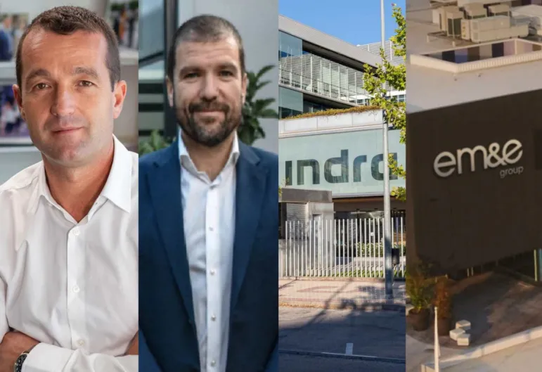 Indra duplica su valor en Bolsa desde enero, y esto preocupa a los Escribano: ‘abarata’ la compra de su EME