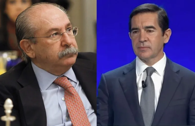 Junta BBVA. Luis del Rivero apoya la ampliación de capital pero Torres debe dimitir: ¿comprenden?