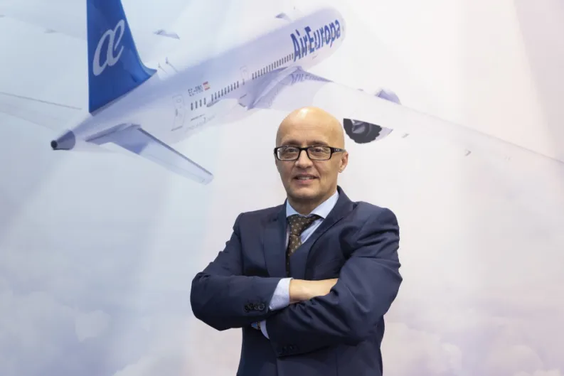 Air Europa sigue pendiente del ‘caso Begoña’ y recibe a Turkish Airlines con nuevo CEO: Richard Clark releva a Nuño de la Rosa