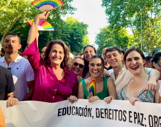 Más Madrid exige un cupo para las personas trans en las ofertas de empleo público