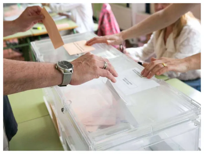 El voto coherente