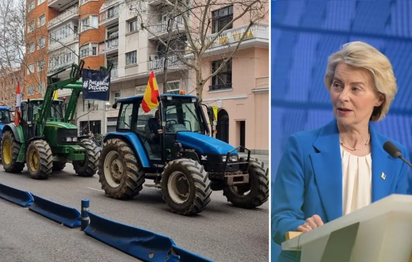 Ya hay acuerdo UE-Mercosur… para desgracia del campo europeo y beneficio de la industria