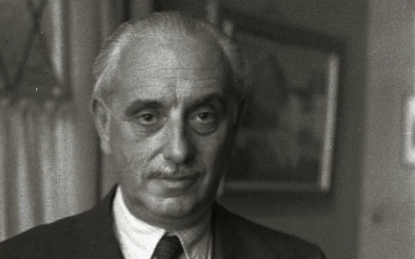José María Pemán, víctima de la memoria democrática
