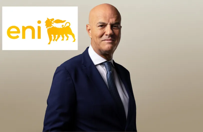 Eni logra aplauso bursátil, pese al batacazo del cuarto trimestre, al mantener estable el beneficio anual