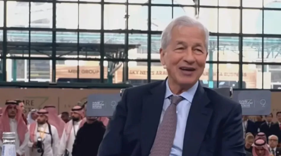 ¿Otra crisis financiera? Dimon (JP Morgan): “Algunos bancos están haciendo cosas tontas”