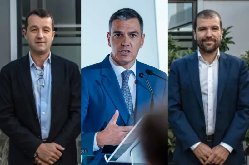 Indra. Los Escribano le toman la medida a Sánchez: la operación abyecta sigue adelante