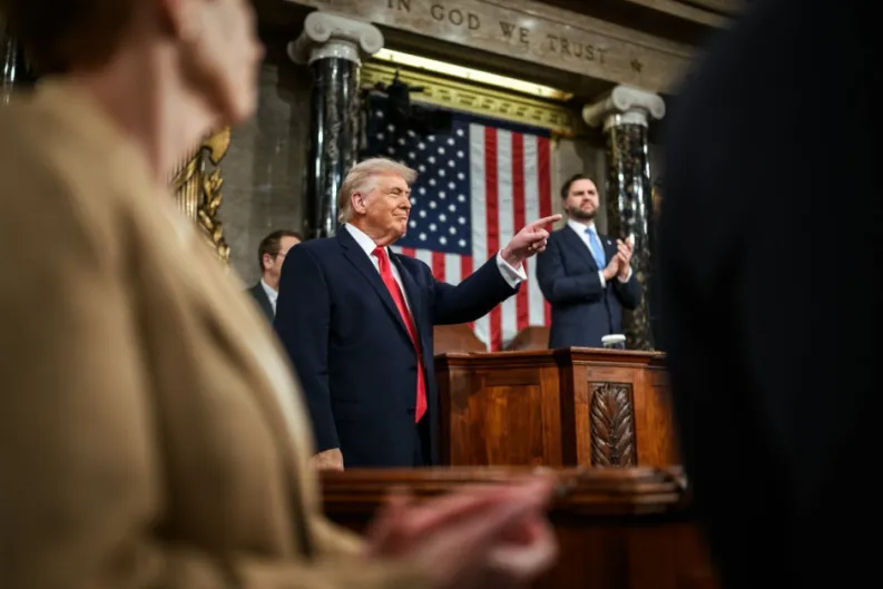 Guerra de Irán. Trump vence en el Senado, pero aún tiene que convencer al electorado estadounidense... y al trumpismo