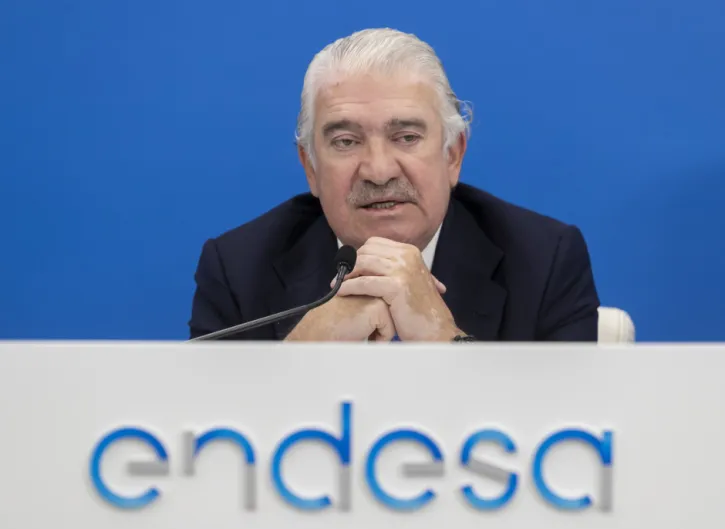 El asunto Bogas: los italianos, empeñados en cesar al CEO de Endesa: un error