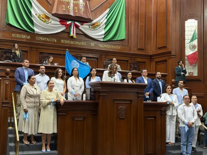 México. Victoria de la vida: el estado de Aguascalientes aprobó celebrar el ‘Día del Niño por Nacer’, el día 25 de marzo