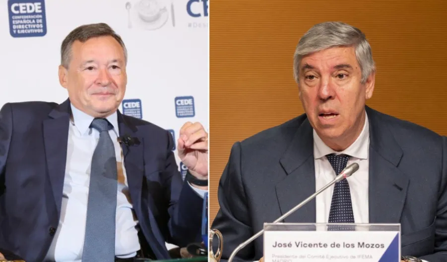 Próximos al caos. ¿Quién manda en Indra: Simón o De los Mozos?