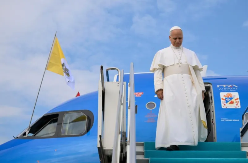Papa León: Un año lleno de prudencia... ante una crisis sin precedentes en la Iglesia