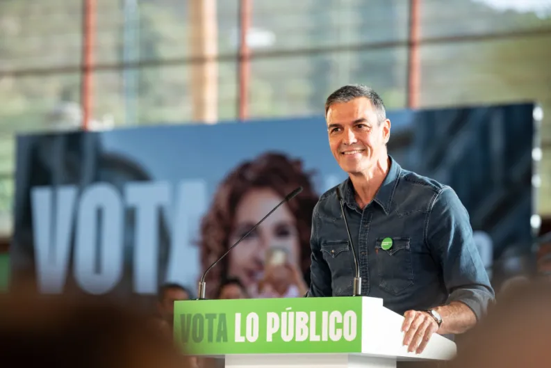 Regularizar la ilegalidad