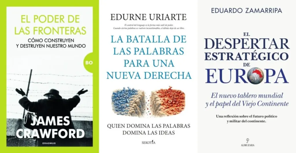 La inmigración populista y las fronteras líquidas