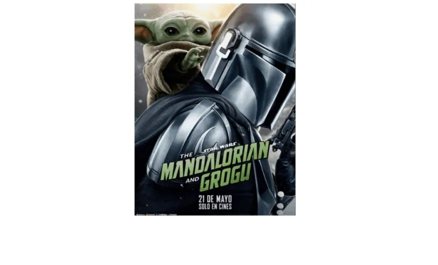 ‘The Mandalorian and Grogu’