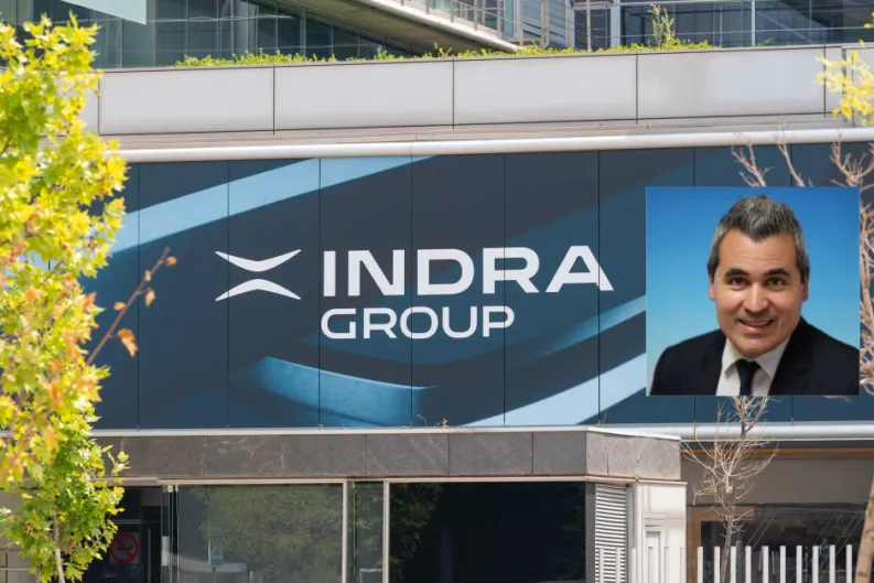Josep María Recasens, nuevo CEO de Indra