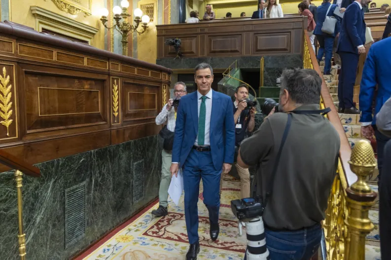 El concierto económico con Cataluña de Sánchez es anticonstitucional: Título VIII, Capítulo III, Artículo 145
