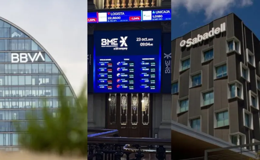 La banca ya no es lo que era: ni siquiera la OPA BBVA-Sabadell logra retener a los inversores