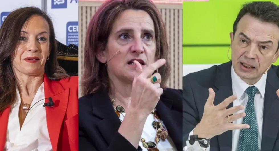 Arturo Gonzalo se postula para sustituir a Teresa Ribera como vicepresidente del Gobierno... y Beatriz Corredor también aspira al cargo