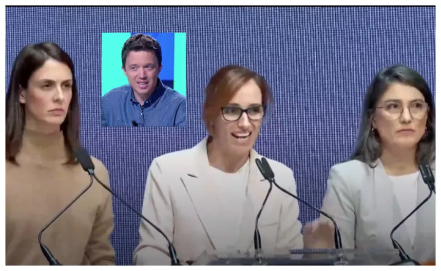 Ni el caso Errejón puede con la hipocresía feminista