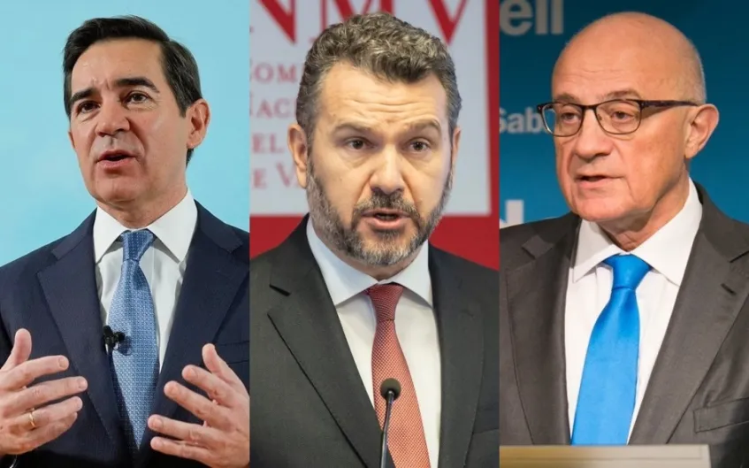 BBVA-Sabadell. En España (casi) nunca prosperan las opas hostiles