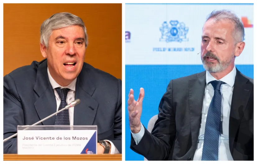 Indra. Murtra quiere aprovechar la macrorenovación de la próxima Junta para echar a De los Mozos