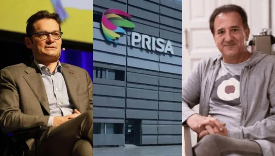 PRISA. La agonía continúa, por lo que el empeño del nuevo hombre fuerte de Moncloa, José Miguel Contreras, de crear una nueva TV... tendrá que hacerlo en Telefónica