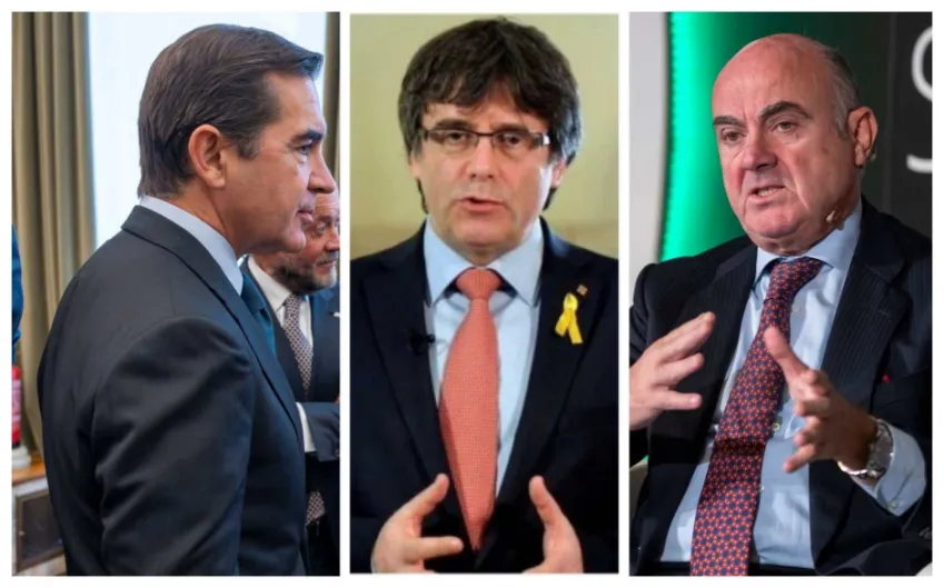 BBVA. Carlos Torres: "Gane la OPA o la pierda, me quedo"