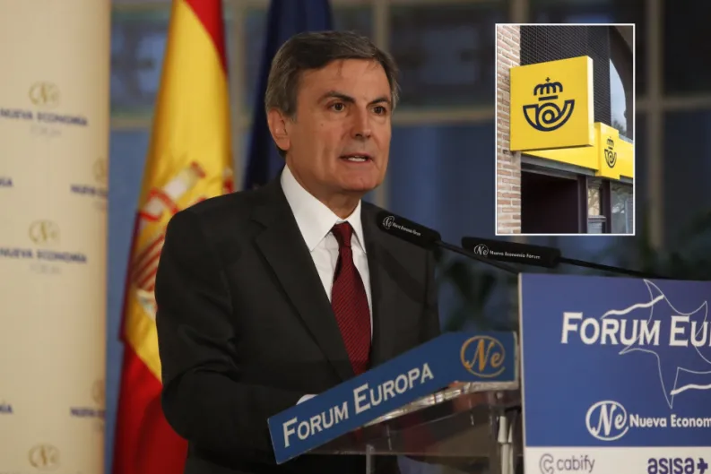 Correos, el gran desastre que Juan Manuel Serrano dejó a Pedro Saura, nos saldrá más caro vía indemnizaciones, mientras urge elevar los ingresos